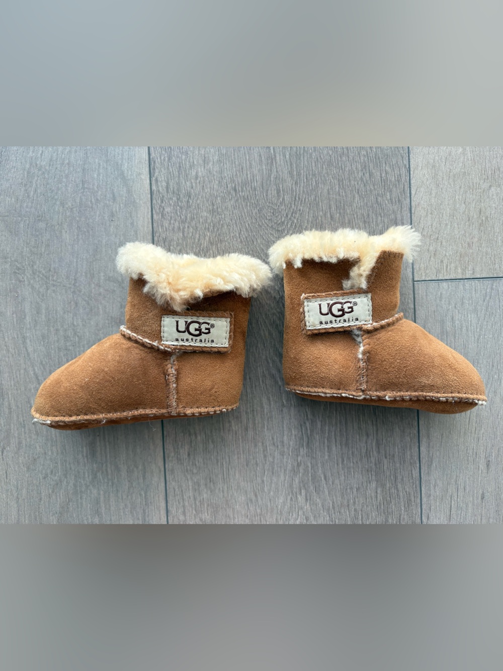 UGG Baby/ Infant Erin winter Booties US Size S